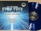 50th Anniversary Star Trek (TV Series Soundtracks) 2xLP Soundtrack OST NEU, OVP