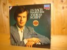 ANDRAS SCHIFF Piano - Bach 6 Partitas BWV 825-830 DECCA 2LP 1984 Signed Signiert
