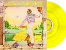 Elton John Goodbye Yellow Brick Road Back to Black Yellow Vinyl 2014 Sealed Mint