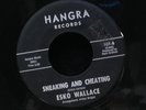 Esko Wallace-On The Outside Looking In-Hangra 101-RARE DOO WOP