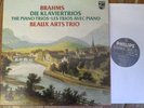 6770 007 Brahms The Piano Trios / Beaux Arts Trio 2 LP box