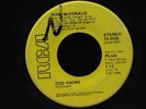 Mike McDonald-God Knows/If You Won't, I Will-RCA 74-0405-NORTHERN SOUL