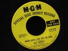 Bill Medley-What Have You Got To Lose/Gone-MGM 14179-NORTHERN SOUL DANCER PROMO