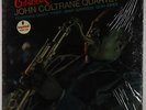 John Coltrane Quartet - Crescent LP - ABC Impulse - AS-66 Stereo RVG VG++ Shrink