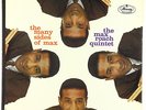 Max Roach Quintet - The Many Sides Of Max LP - Mercury - SR-60911 DG VG+