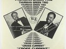 Thurman Green Trio - Cross Current LP - B.J. - Private Jazz SEALED