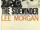 Lee Morgan - The Sidewinder LP - Blue Note - BLP 4157 Mono RVG Ear NY USA