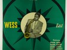 Frank Wess - North South East Wess LP - Savoy - MG 12072 Mono DG
