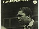 John Coltrane - A Love Supreme LP - ABC Impulse - AS-77 Stereo