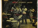 Clifford Brown, Herb Geller, et al. - Best Coast Jazz LP - EmArcy Mono DG