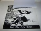 Rock O Rama records RRR.46  Punk/Oi Rare Original LP 1984 Hail the new Dawn
