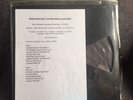 Metallica / Pink Floyd Mis-press Rare Vinyl Black Album The Wall Live Picture