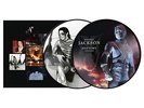 Michael Jackson History Continues Ltd 2LP Picture Disc Vinyl 2018 Epic Sony