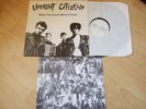 LP---Upright-Citizens--Make The Future Mine & Yours---Textbeilage ---selten