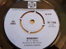 THE KINKS - WONDERBOY / POLLY  - EXCELLENT