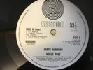 HOKUS POKE...EARTH HARMONY....RARE UK FIRST ISSUE VINYL..VERTIGO SWIRL..6360 064