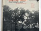NM+ COLUMBIA 6-EYE ML 5202 BUDAPEST STRING QUART. SIBELIUS & GRIEG 