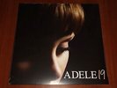 ADELE 19 CHASING PAVEMENTS LP VINYL *RARE* XL RECORDINGS EU 1st PRESS 2008 New