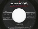 ORIGINAL NORTHERN SOUL 45  