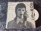 David Bowie 1974 All the Young Dudes Cracked Actor /Come Back My Baby 7