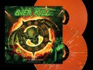 Overkill - Horrorscope Live In Overhausen Vol I - Orange/Green/Yellow Splatter