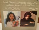DECCA944. KYUNG-WHA CHUN, RADU LUPU