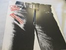 ROLLING STONES - STICKY FINGERS ORIGINAL 1971 VINYL LP A4/B3  ZIP SLEEVE +INSERT