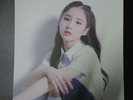 LOONA Debut concert LOO??birth OFFICIAL GOOD HeeJin Profile Card A4 New RARE