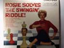 Rosemary Clooney Nelson Riddle ?– Rosie Solves The Swingin' Riddle   LSP-2265