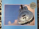 DIRE STRAITS - Brothers In Arms - 1985 Vinyl LP +Lyrics - Vertigo VERH25 A11/B7