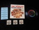 THE BEATLES 2ND LP CAPITOL COMPACT 33 SXA-2080 JUKEBOX EP W/ MINI LP'S & STRIPS