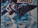 THE ANGELS - BEYOND SALVATION 1990 MUSHROOM TVL 93327 OZ 2LP'S