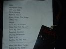 ADELE WEMBLEY STADIUM FINAL SHOW SETLIST + VIP PASS AAA RARE CREW STAFF