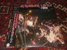 iron Maiden Live Plus One rare Japanese  Issue With Obi. Perfect condition