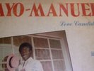 Ayo Manuel LP, Love Candidate rare afro funk disco boogie ORIGINAL  Nigeria