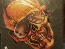 MEGADETH Wake Up Dead / Black Friday RARE UK ORIGINAL 7
