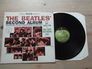 THE BEATLES - SECOND ALBUM-US STEREO PRESS-GREAT AUDIO-VG VINYL LP
