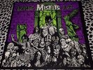 MISFITS LP EARTH AD WOLFS BLOOD 1ST PRESSING 1983 PLAN 9 ORIGINAL PUNK KBD RARE