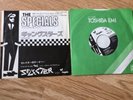 The Specials Gangsters b/w The Selecter 7” single Japan pressing 2tone WWR-20652