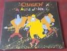 LP - QUEEN - A KIND OF MAGIC  -  PROG MINT - SIGILLATO