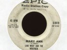 LINK WRAY & THE WRAYMEN Mary Ann Lovin You Babe on Epic Promo Rockabilly 45 Hear