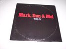 LP  GRAND FUNK RAILROAD  MARK, DON & MEL 1969-71 with POSTER  **NM VINYL*   #401