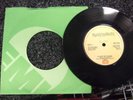 IRON MAIDEN FLIGHT OF ICARUS RARE IRELAND PRESS SINGLE