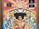 Jimi Hendrix - Axis: Bold As Love Newbury Comics Orange Vinyl Numbered 437