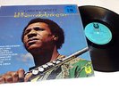 CARLOS GARNETT Let This Melody Ring On 1975 MUSE MINT Vinyl LP in SHRINK