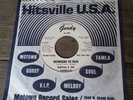 Martha & The Vandellas Promo 45 Nowhere To Run / Motoring Gordy G-7039 Motown