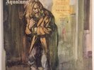 Jethro Tull Aqualung LP, 1971 (ILPS 9145, A-1U/B-3U) UK Pressing — VG ++