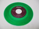 The Beatles, Nowhere Man, Green vinyl 7