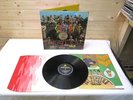 The Beatles, Sgt Pepper, Mono Vinyl LP, UK 1st press, Inner, insert,  EX/EX