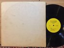 Led Zeppelin Live On Blueberry Hill VG+ 2LP